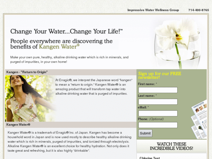 www.impressivewater.net