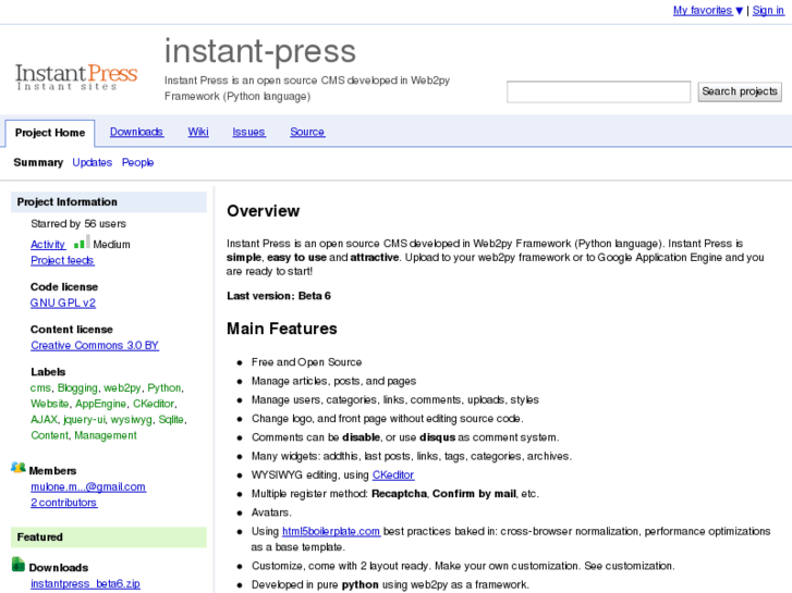 www.instant2press.com