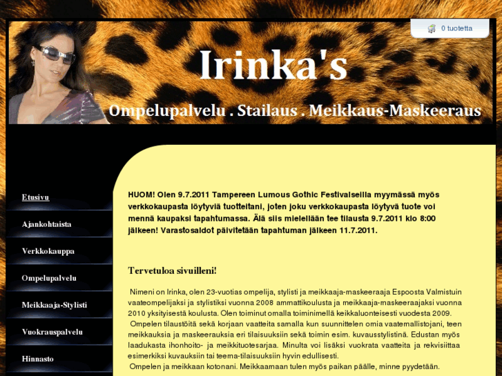 www.irinkas.net