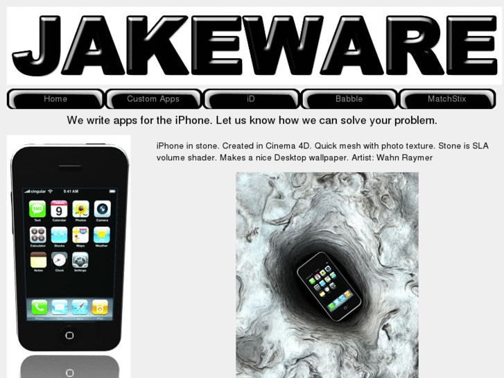 www.jakeware.info