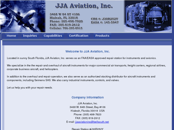 www.jjaaviation.com