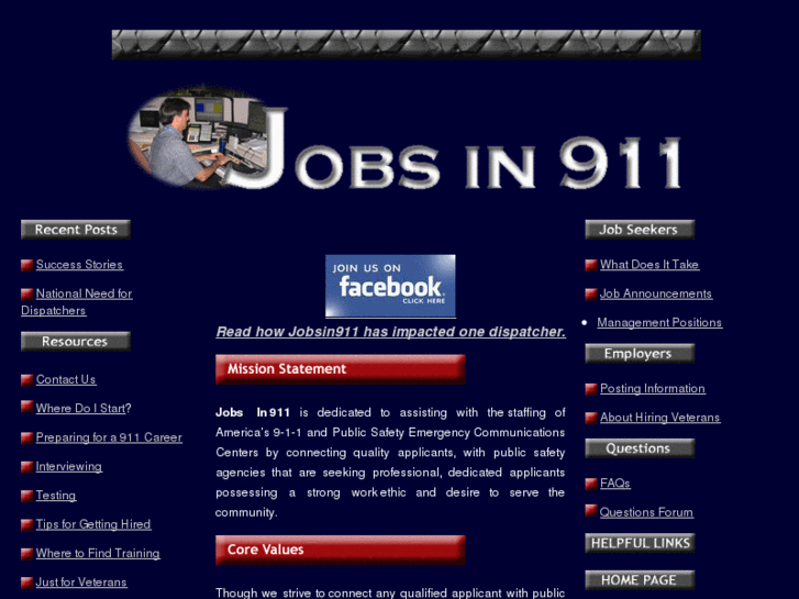 www.jobsin911.com