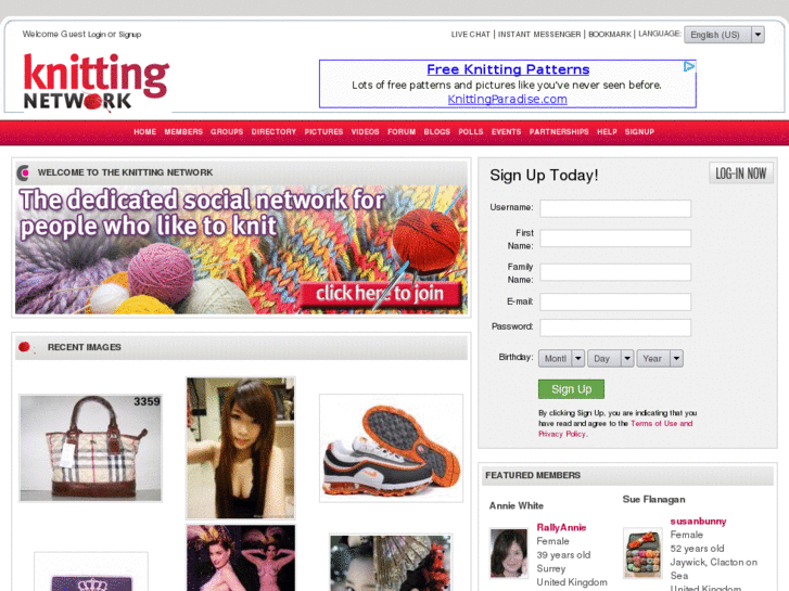 www.knitting-network.com