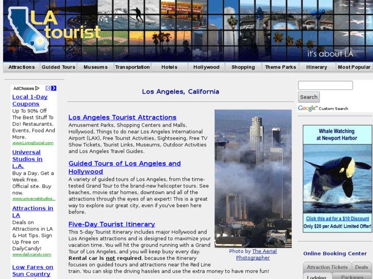 www.la-tourist.com