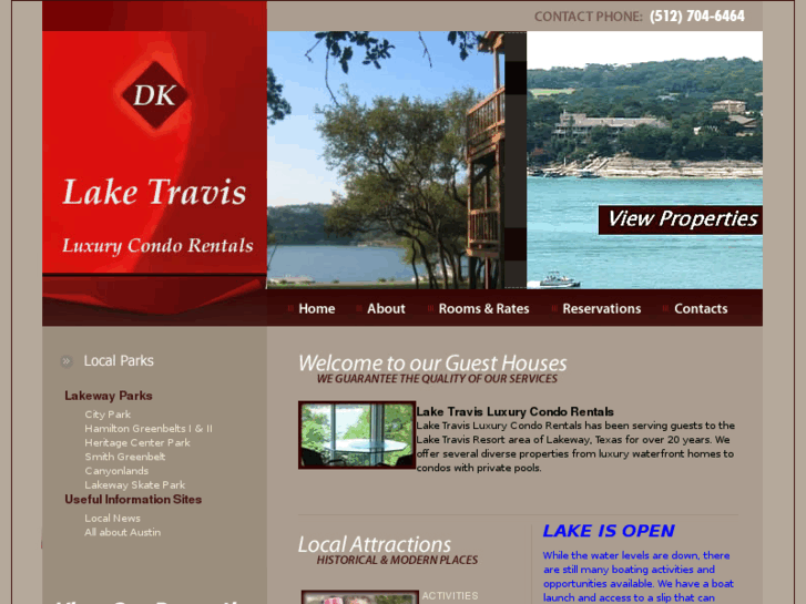 www.laketravisrent.com