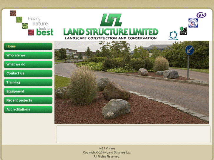 www.landstructure.co.uk