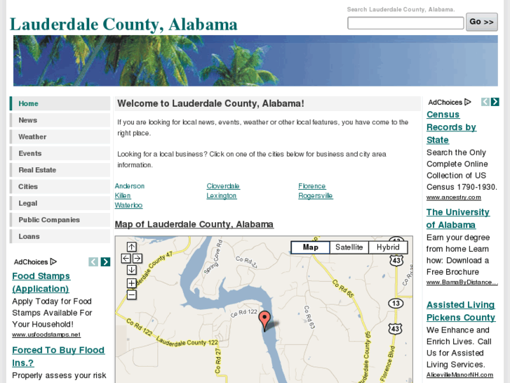 www.lauderdalealabama.com