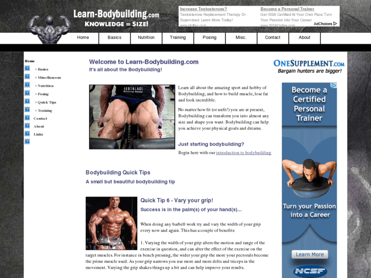 www.learn-bodybuilding.com