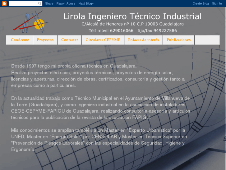 www.lirolaingeniero.com