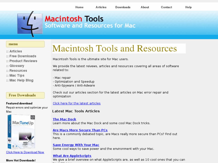 www.macintosh-tools.com