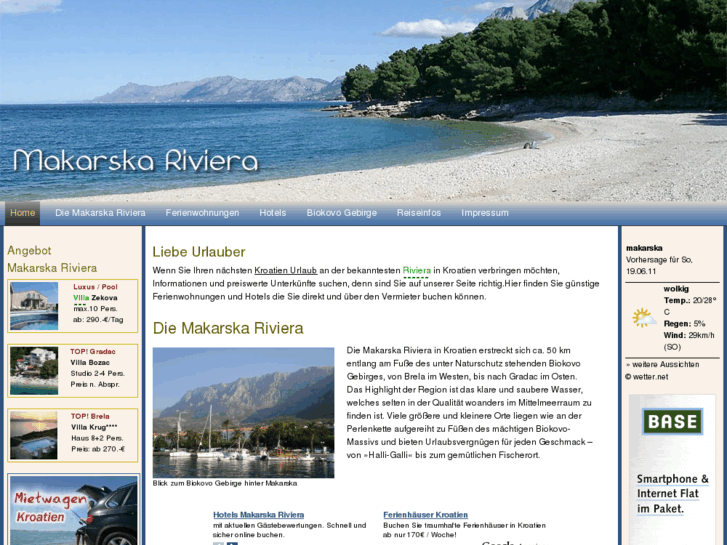 www.makarska-info.de