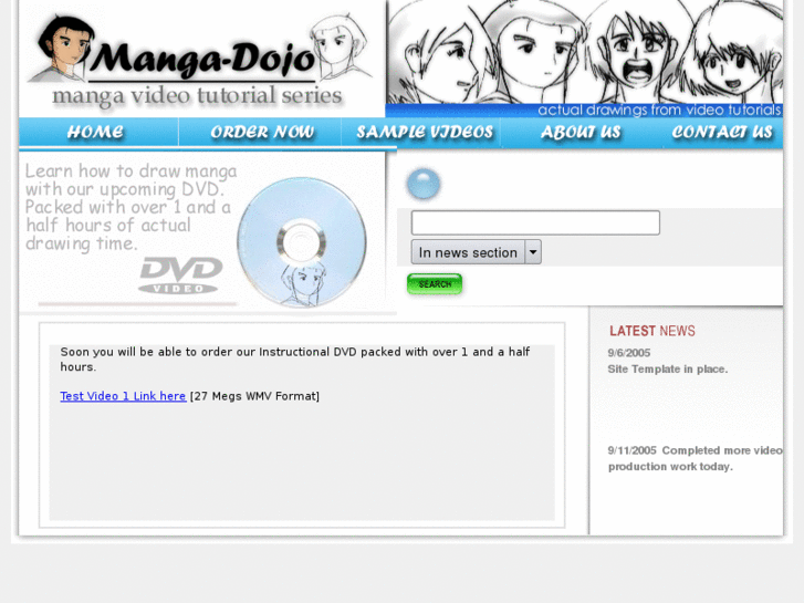 www.manga-dojo.com