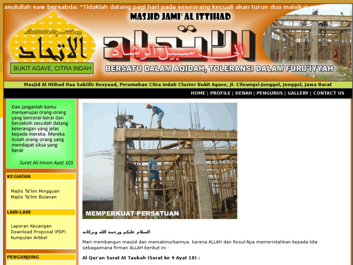 www.masjidalittihad.com