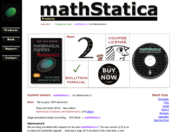 www.mathstatica.com