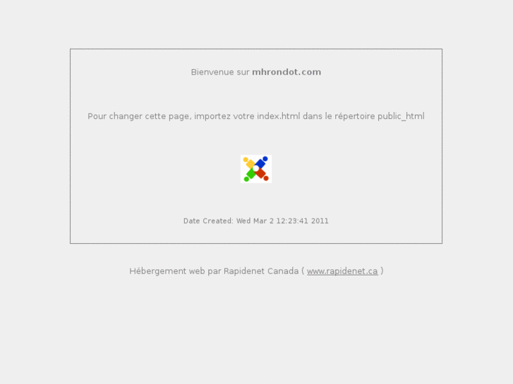 www.mhrondot.com