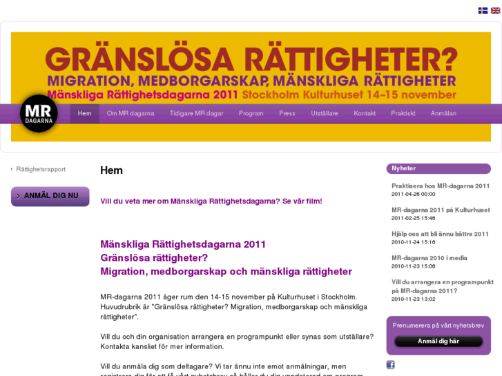 www.mrdagarna.nu