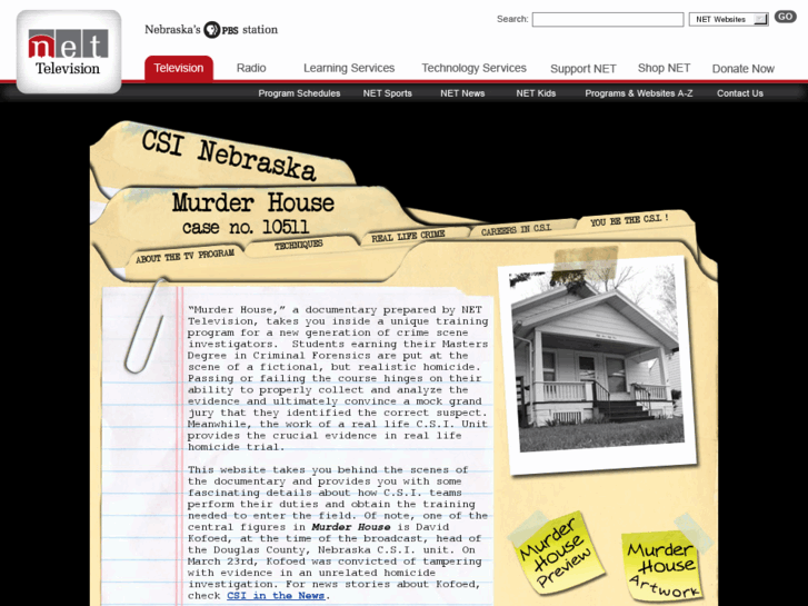 www.murderhouse.org