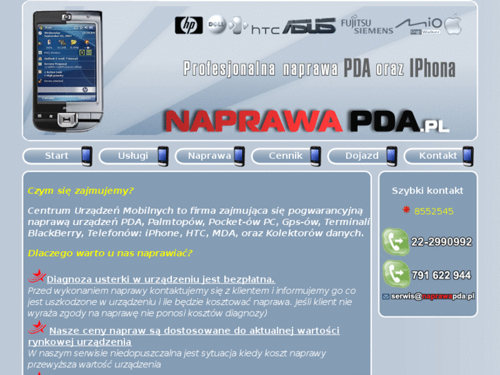 www.naprawapda.pl