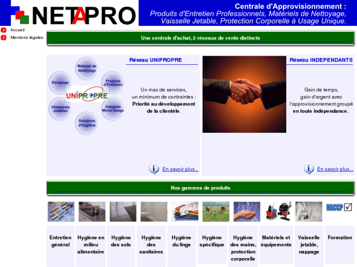 www.netapro.fr