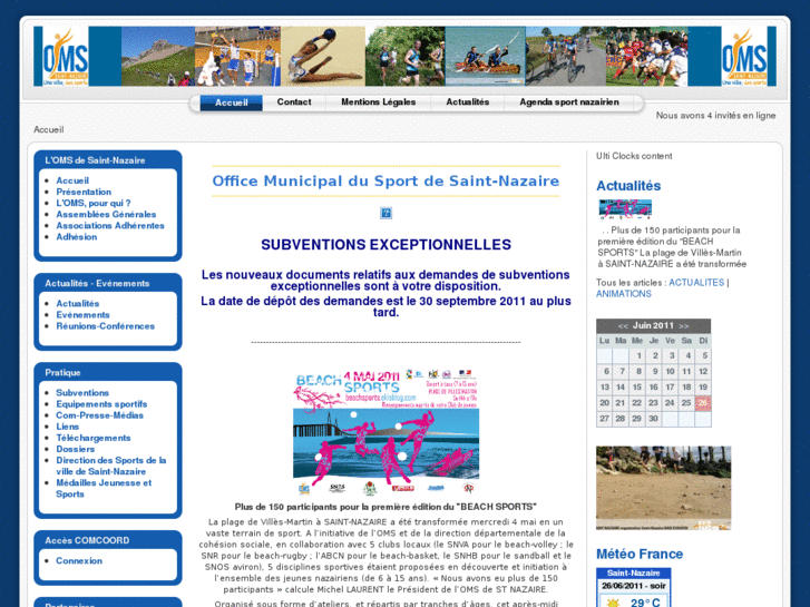 www.omssaintnazaire.fr