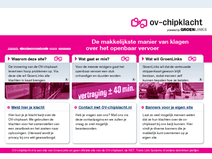 www.ov-chipklacht.nl