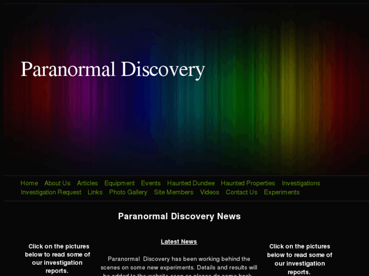 www.paranormaldiscovery.co.uk