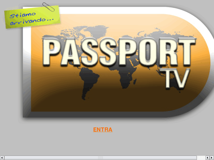 www.passport-tv.it