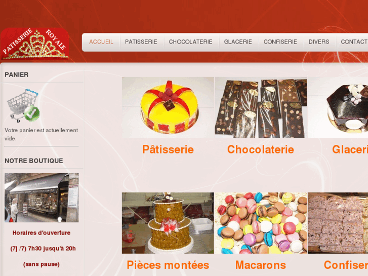 www.patisserie-royale.com