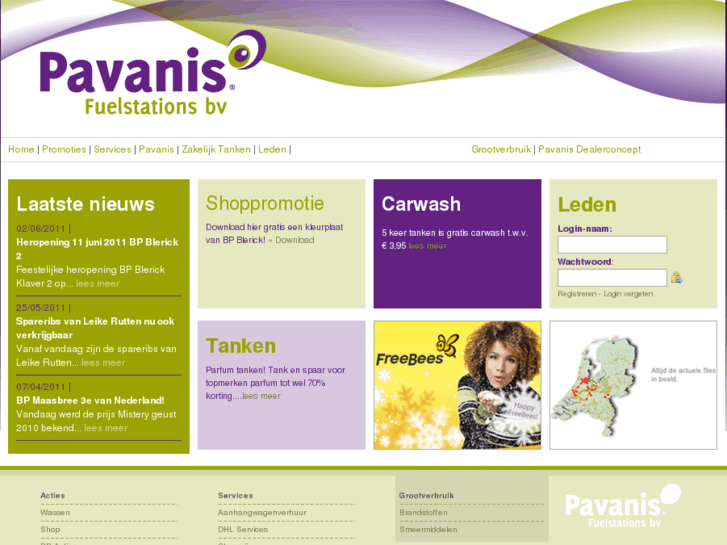 www.pavanis-fuelstations.com