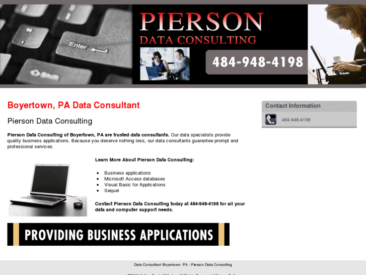 www.piersondataconsulting.com