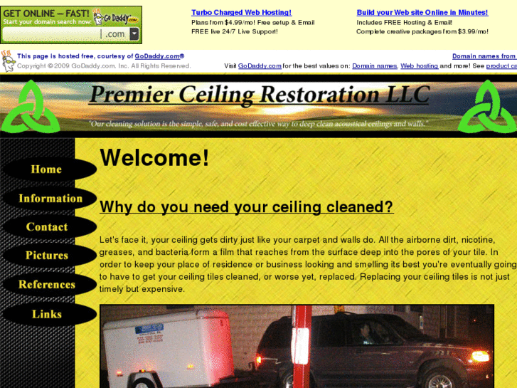 www.premierceilingrestoration.com