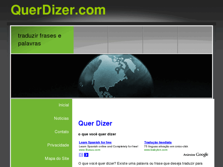 www.querdizer.com