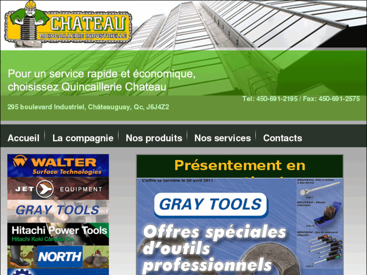 www.quincaillerie-chateau.com