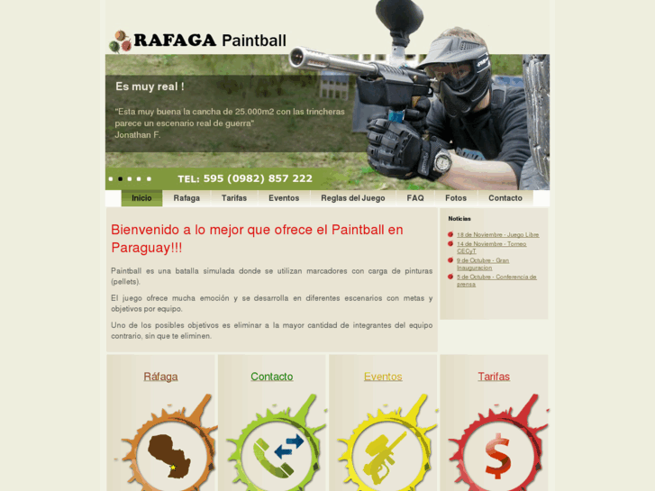 www.rafagapaintball.com