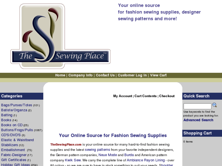 www.sewingplace.com