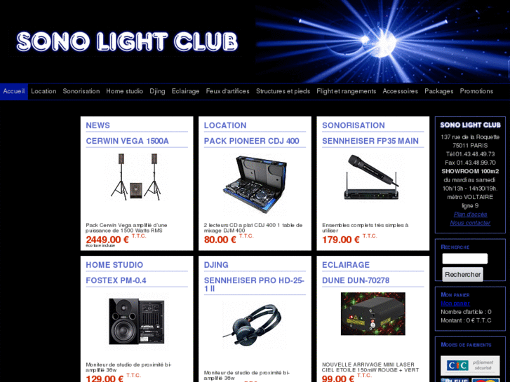 www.sonolightclub.com