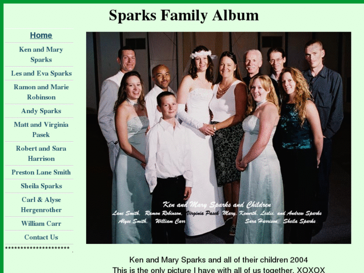 www.sparksfamilyalbum.com