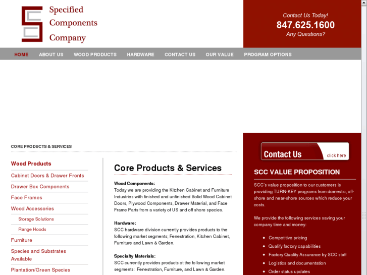 www.specifiedcomponents.com