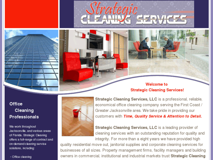 www.strategiccleaningservices.com