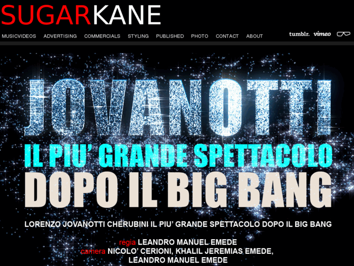 www.sugarkane.it