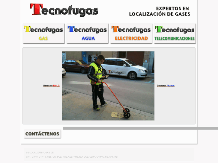 www.tecnofugas.es