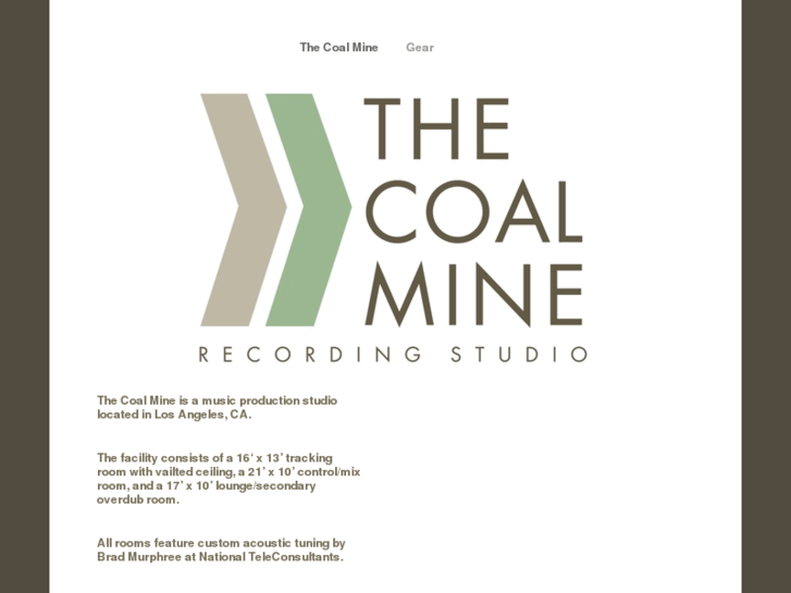 www.thecoalminestudio.com