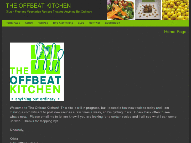 www.theoffbeatkitchen.com