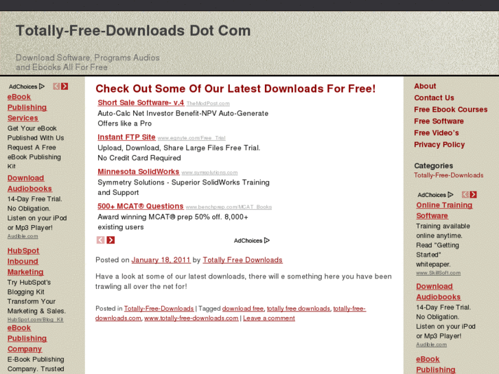 www.totally-free-downloads.com