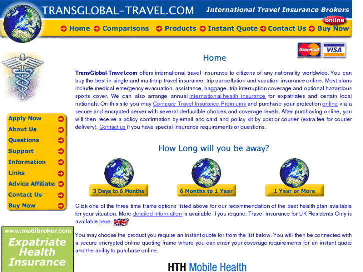 www.transglobal-travel.com