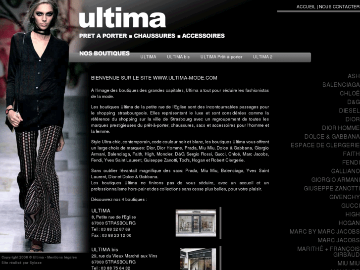 www.ultima-mode.com