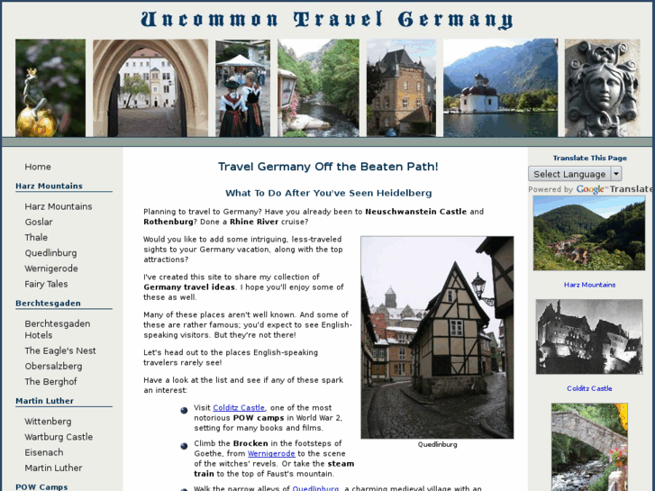 www.uncommon-travel-germany.com