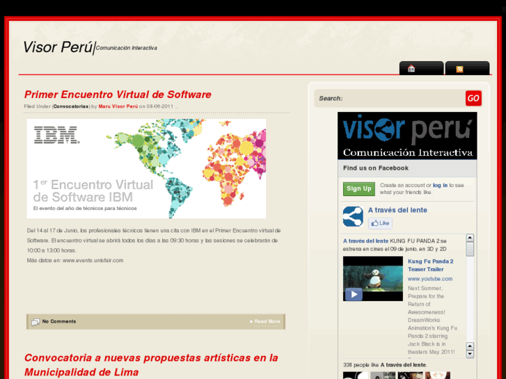 www.visorperu.com