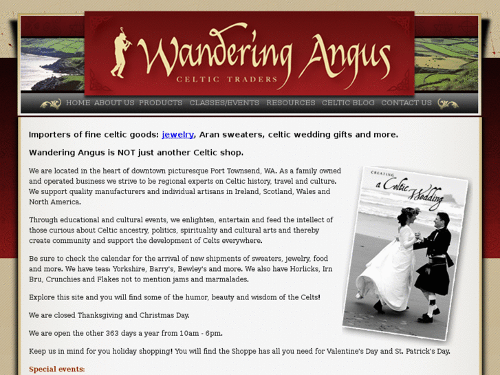 www.wanderingangus.com