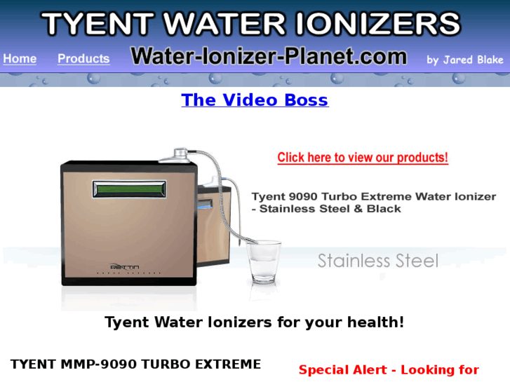 www.water-ionizer-planet.com